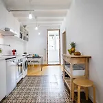 Bbarcelona Sants Flat *