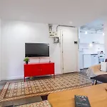 Apartment Bbarcelona Sants Flat