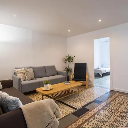 Bbarcelona Sants Flat