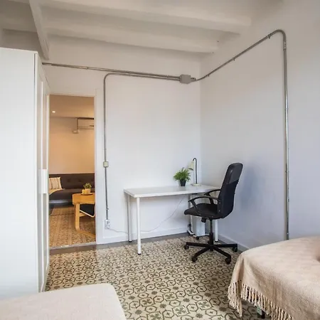 Bbarcelona Sants Flat Apartment Barcelona