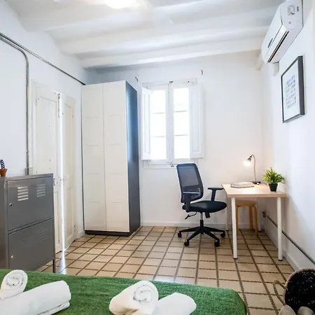 Bbarcelona Sants Flat