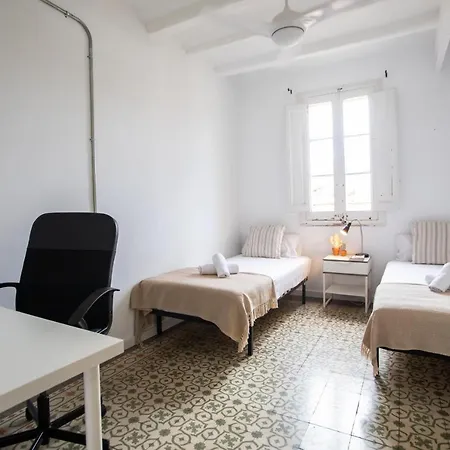 Bbarcelona Sants Flat *
