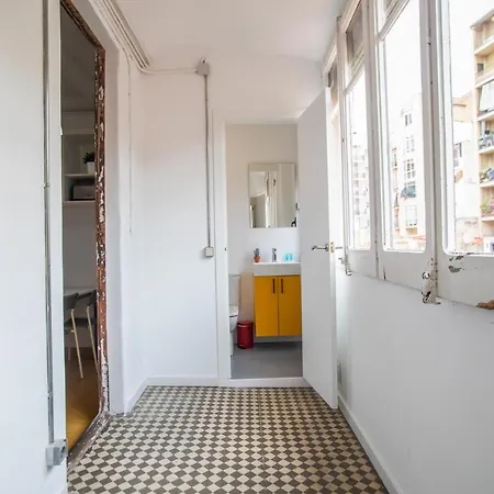 Bbarcelona Sants Flat Barcelona