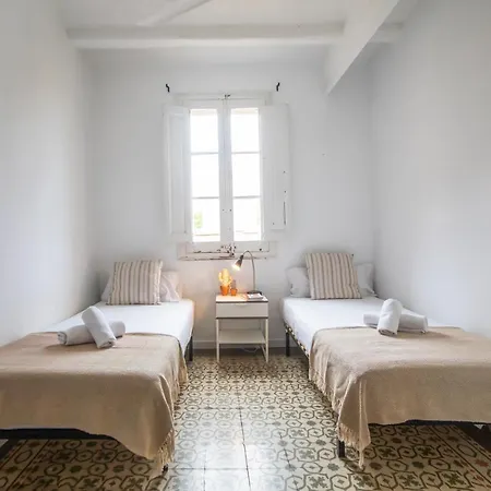 Apartment Bbarcelona Sants Flat Barcelona