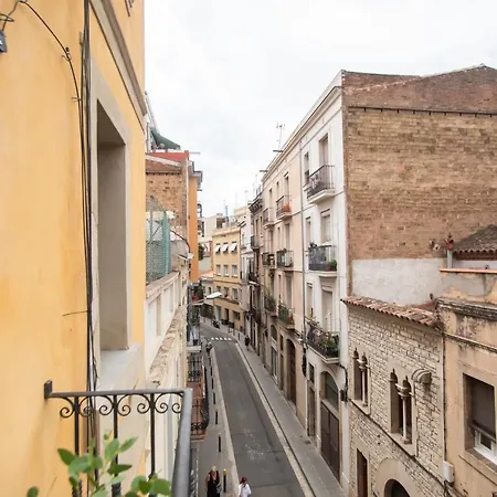 Bbarcelona Sants Flat Apartment Barcelona