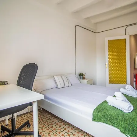 Bbarcelona Sants Flat *