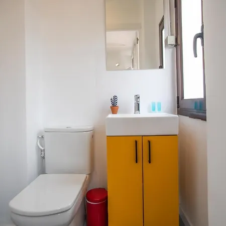 Bbarcelona Sants Flat Barcelona