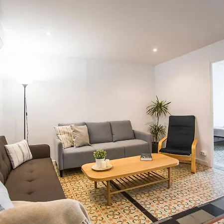 Bbarcelona Sants Flat Barcelona