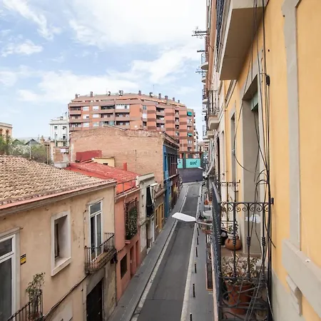Bbarcelona Sants Flat Apartment Barcelona