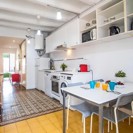Bbarcelona Sants Flat Apartment Barcelona