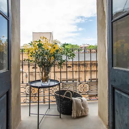 Apartment Bbarcelona Sants Flat Barcelona