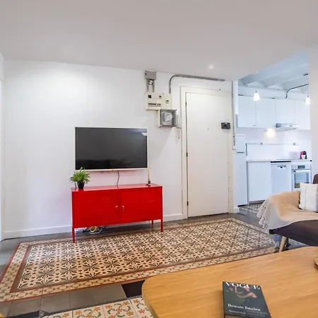 Apartment Bbarcelona Sants Flat