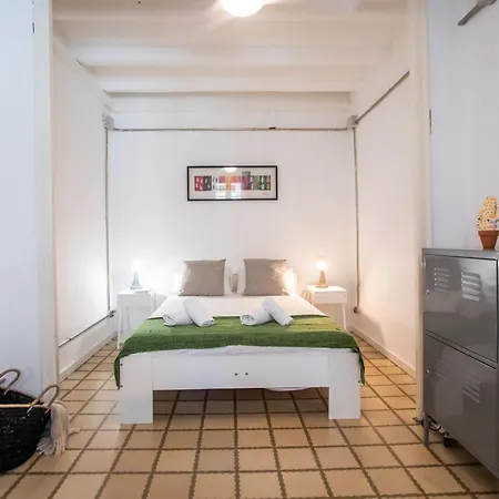 Bbarcelona Sants Flat Barcelona