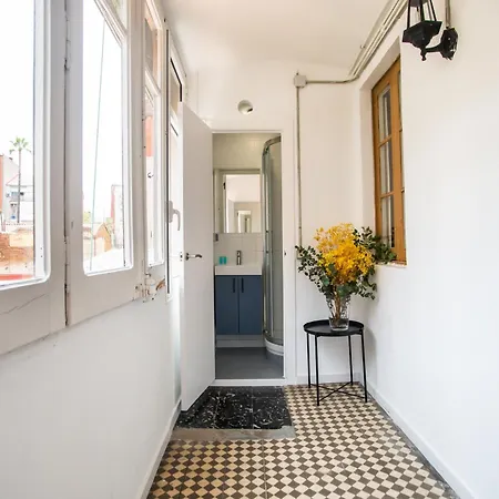 Bbarcelona Sants Flat