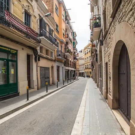 Apartment Bbarcelona Sants Flat *