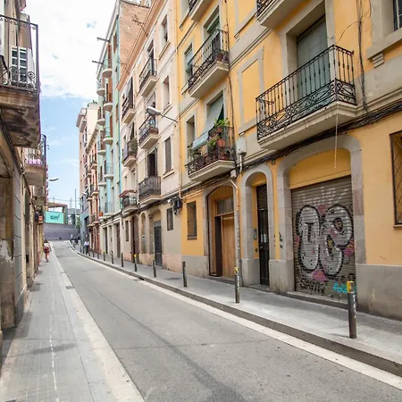 Apartment Bbarcelona Sants Flat *