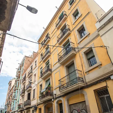 Bbarcelona Sants Flat Διαμέρισμα *