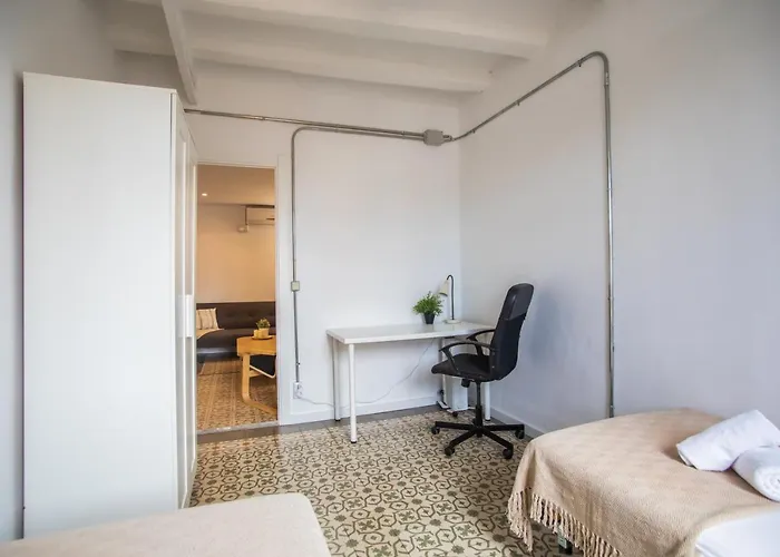 Bbarcelona Sants Flat Διαμέρισμα Βαρκελώνη