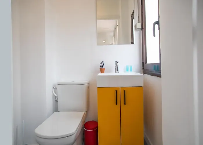Bbarcelona Sants Flat Βαρκελώνη