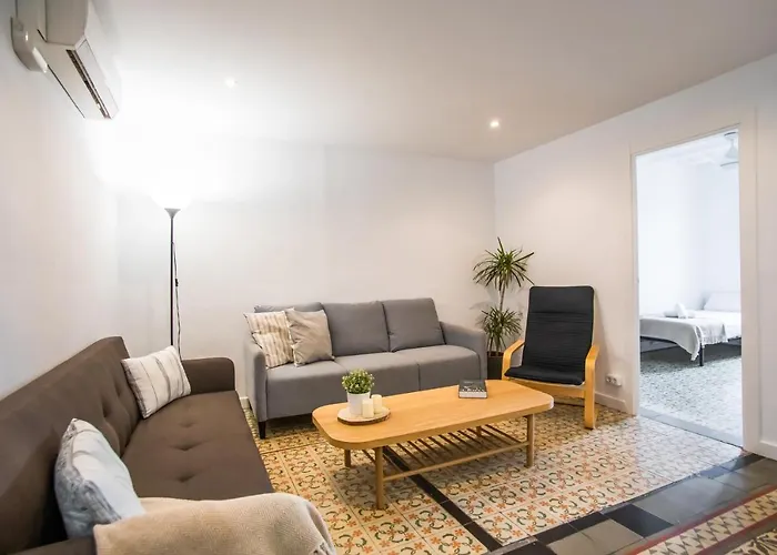 Bbarcelona Sants Flat Βαρκελώνη