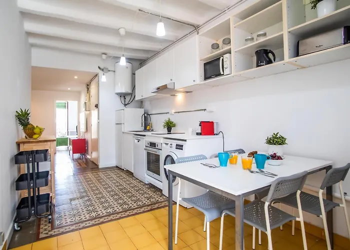 Bbarcelona Sants Flat Διαμέρισμα Βαρκελώνη