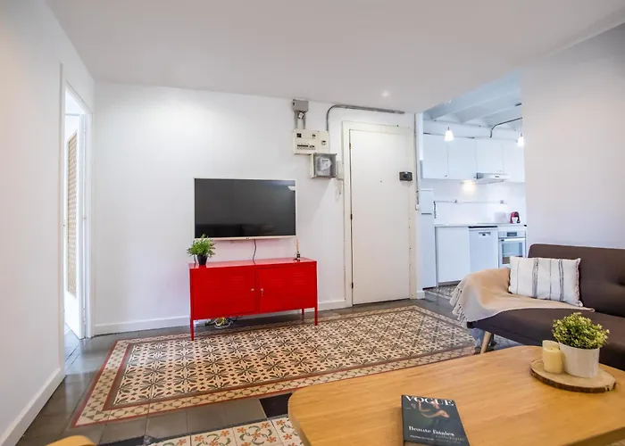 Διαμέρισμα Bbarcelona Sants Flat