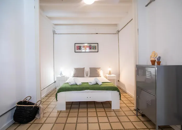 Bbarcelona Sants Flat Βαρκελώνη