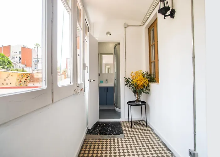 Bbarcelona Sants Flat