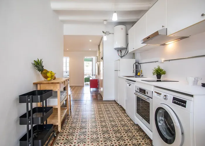 Bbarcelona Sants Flat Διαμέρισμα *
