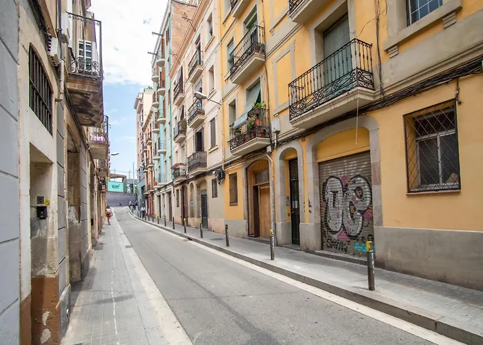Διαμέρισμα Bbarcelona Sants Flat *