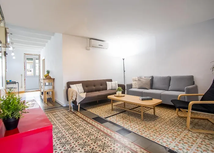Bbarcelona Sants Flat