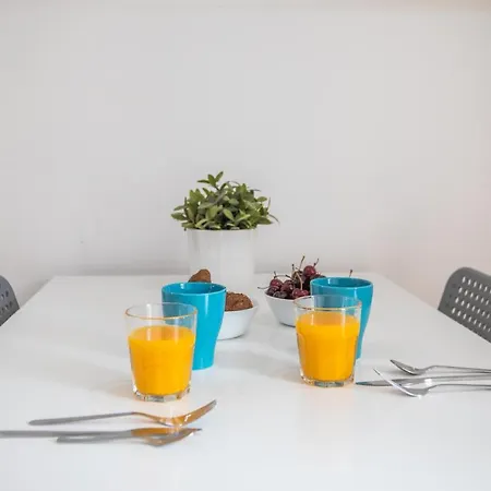 公寓 Bbarcelona Sants Flat *