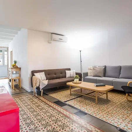 Bbarcelona Sants Flat