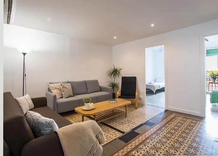 Bbarcelona Sants Flat